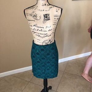Mermaid skirt